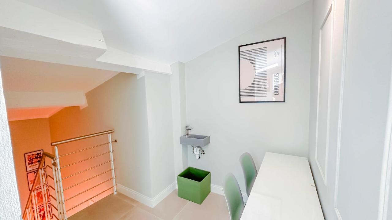 Alighieri Boutique Apartment Firenze Bagian luar foto