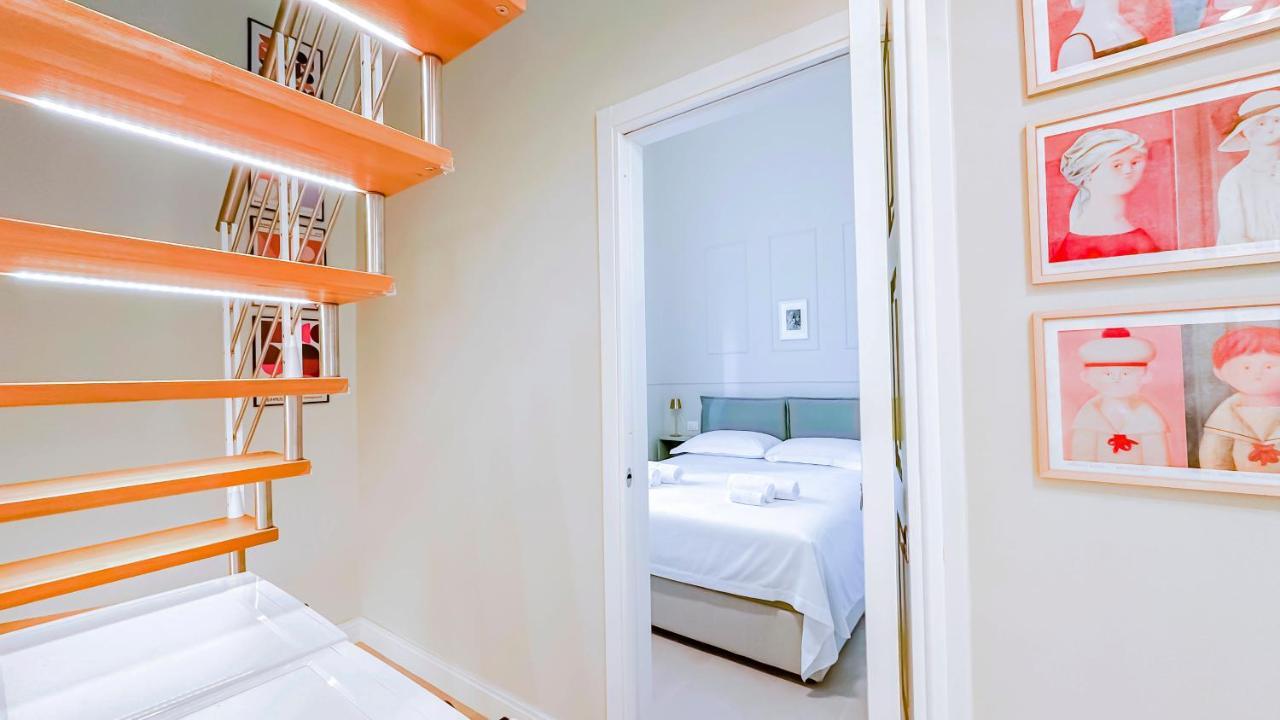 Alighieri Boutique Apartment Firenze Bagian luar foto