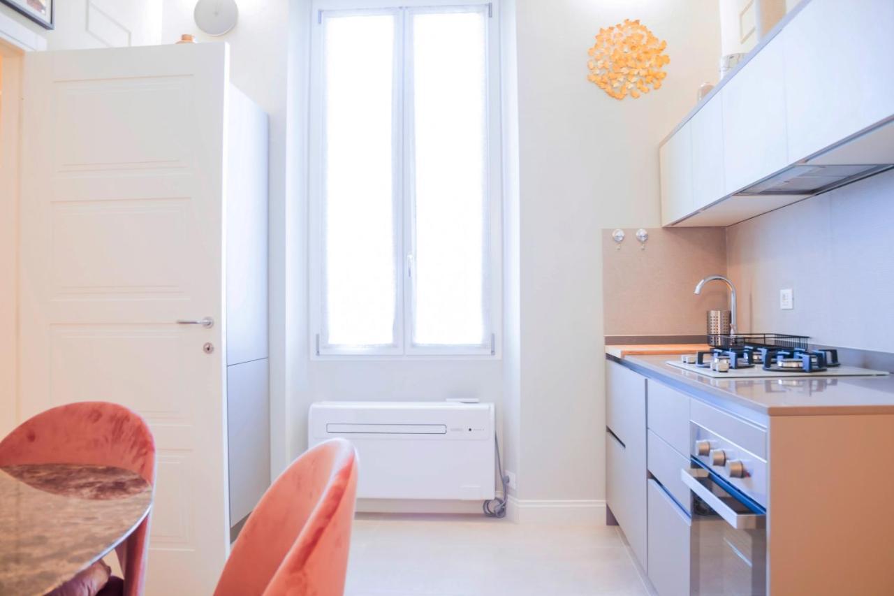 Alighieri Boutique Apartment Firenze Bagian luar foto